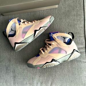 Men Air Jordan 7 Retro SE